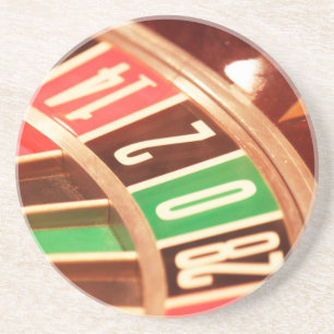 Roulette Wheel Coaster