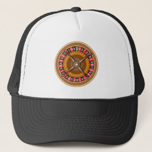 Roulette Wheel hats - choose color