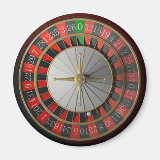 ROULETTE WHEEL MAGNET