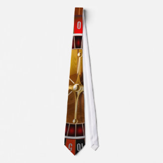 Roulette Wheel Tie