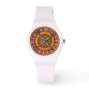 Roulette Wheel watches