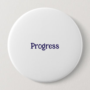 Round 10 Cm Round Badge