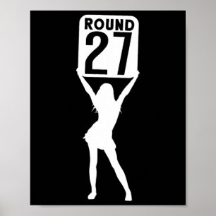 Round 27 poster