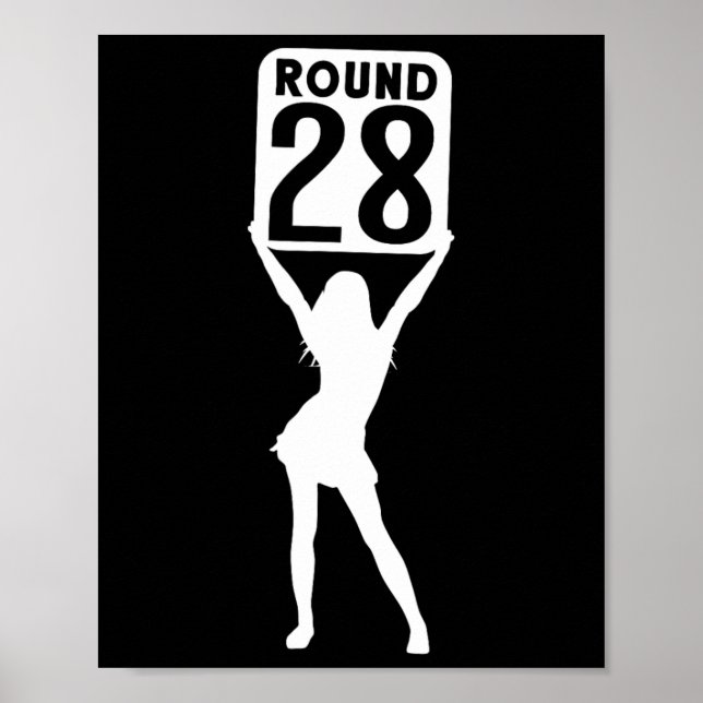 Round 28  poster (Front)