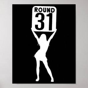 Round 31 poster