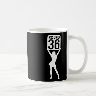 Round 36 coffee mug