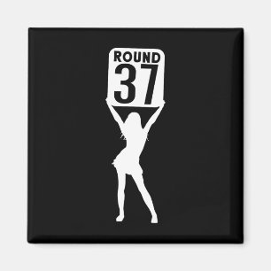 Round 37  magnet