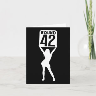 Round 42 card