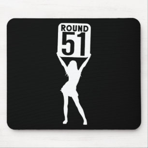 Round 51 mouse mat