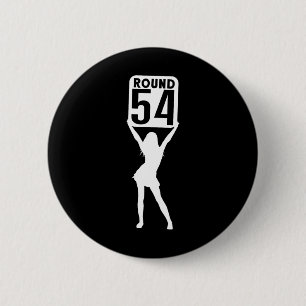 Round 54 6 cm round badge