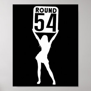 Round 54 poster