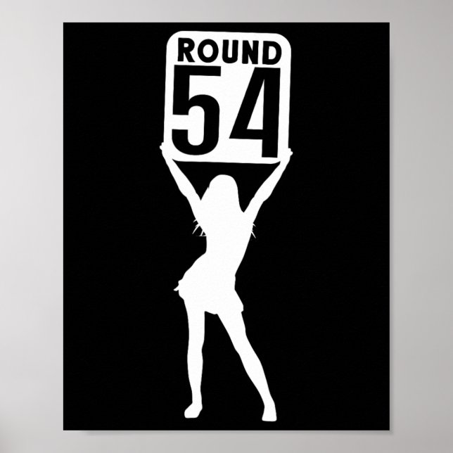 Round 54  poster (Front)