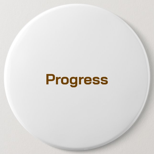 Round 6 Cm Round Badge (Front)