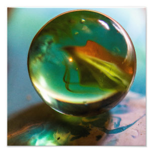 Round and Round 12 x 12 Kodak Pro Paper (Satin) Photo Print