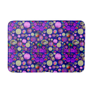 'Round and 'Round Bath Mat