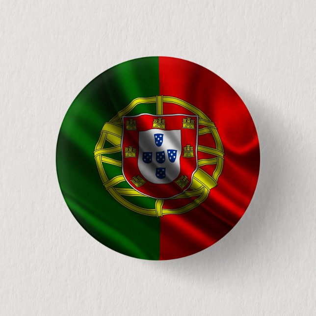 round badge Portugal (Front)
