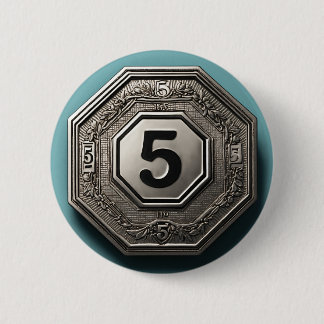 Round Button