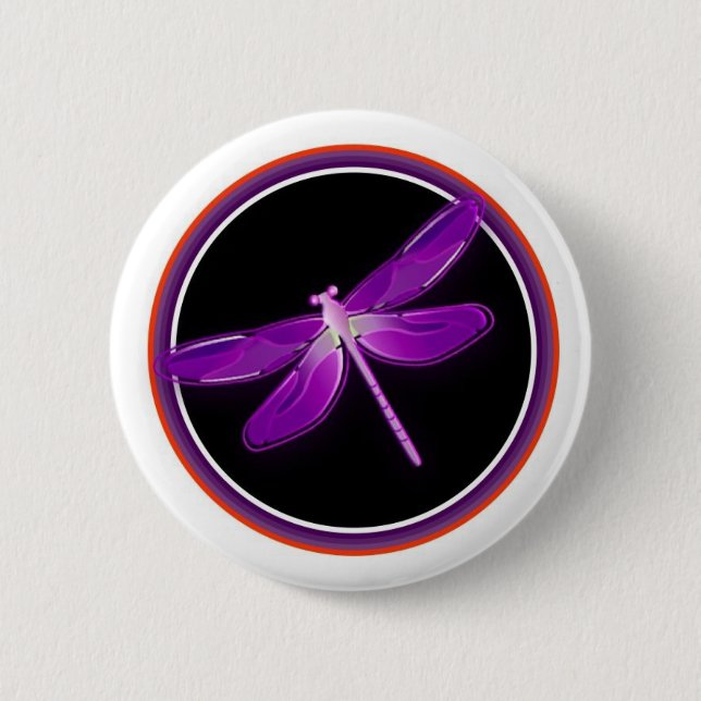 Round Button (Front)