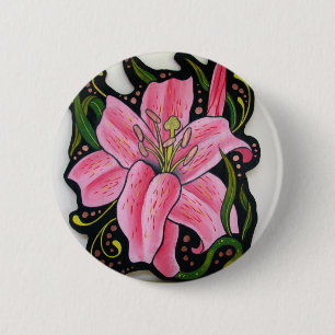 Round Button