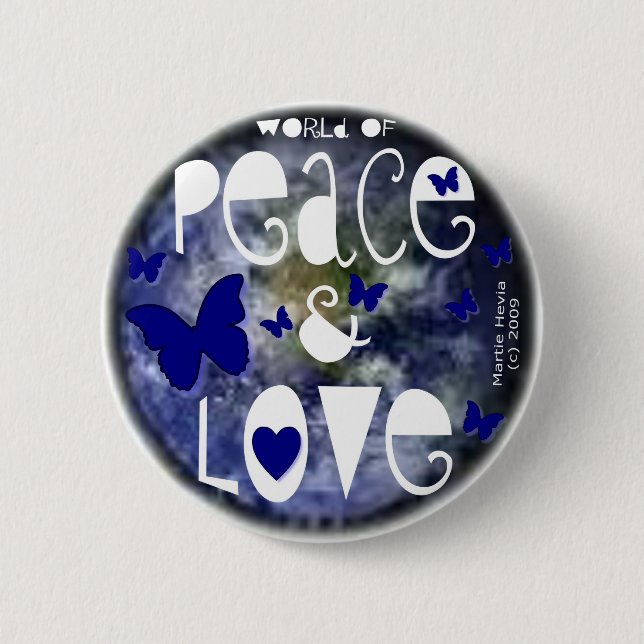 Round Button (Front)