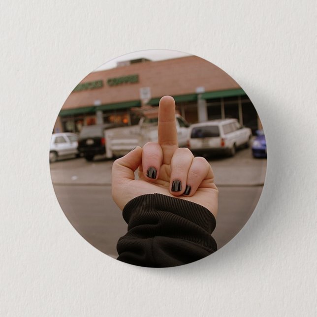 Round Button (Front)