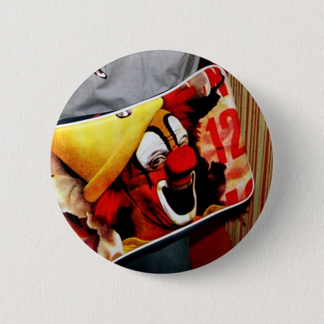 Round Button (Front)