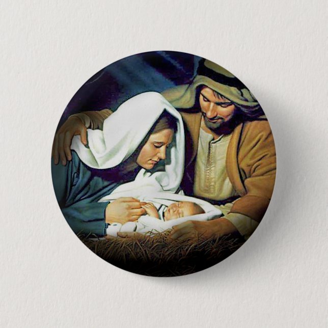 Round Button (Front)