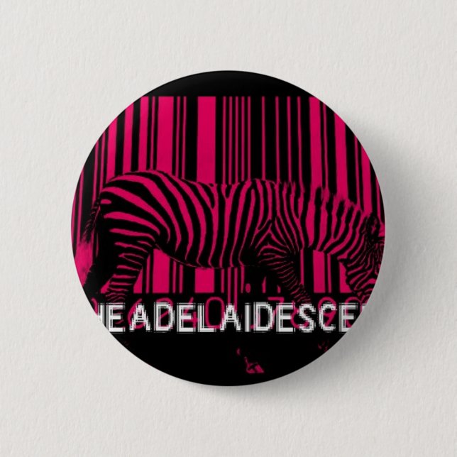 Round Button (Front)