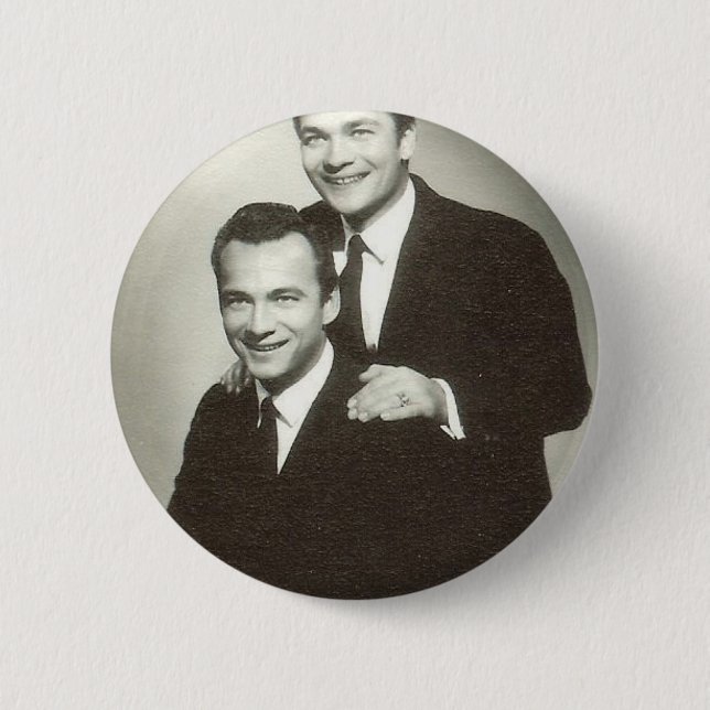 Round Button (Front)