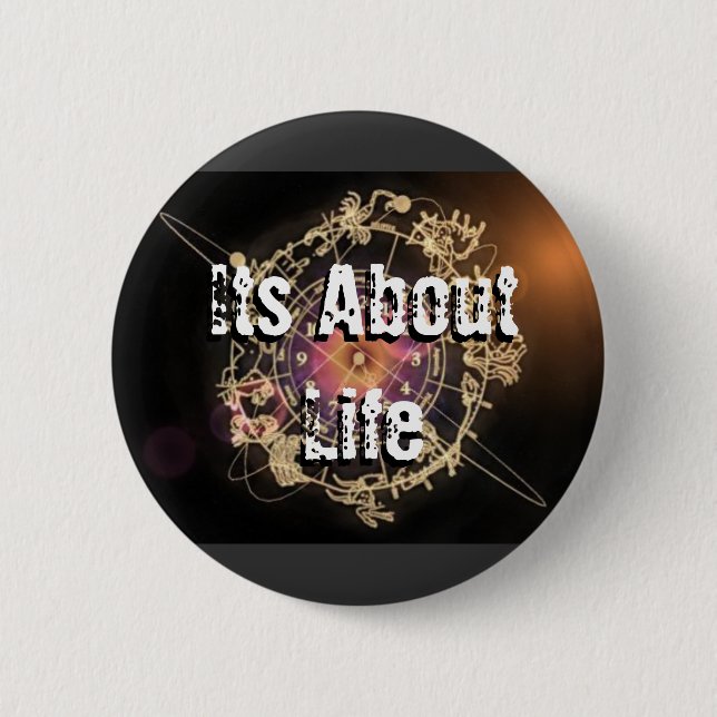 Round Button (Front)