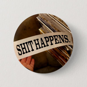 Round Button - Customised