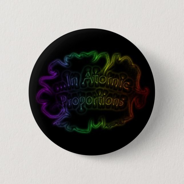 Round Button - Customised (Front)
