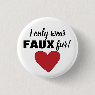 Round Button, Small, 1¼ Inch 3 Cm Round Badge