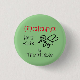 Round Button, Standard, 2¼ Inch 3 Cm Round Badge