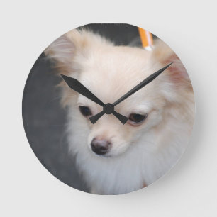 Round Clock - Customised