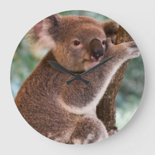 Round Clock - Customised