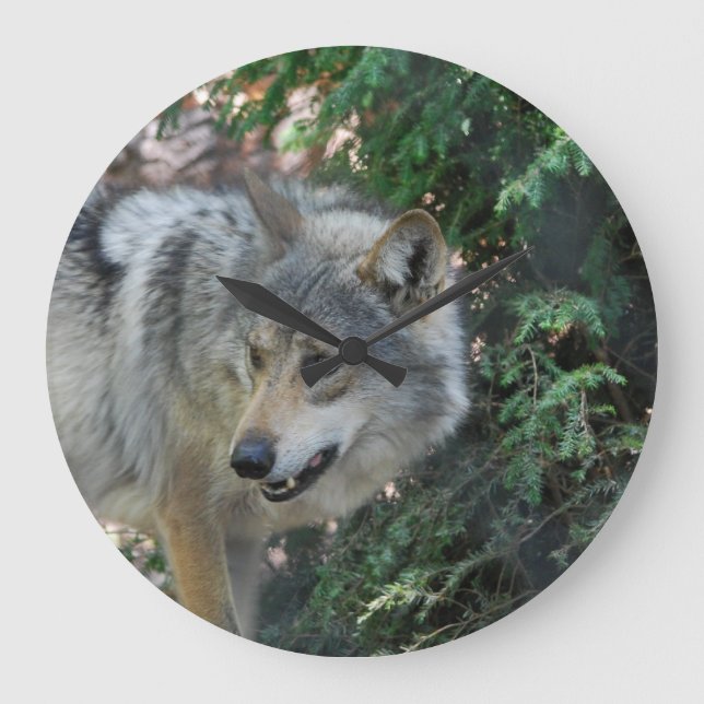 Round Clock - Customised (Front)