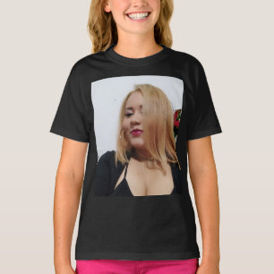 Round Clock Medium Clock Cast-Mate Fountain T-Shirt