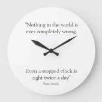 Round the clock or around the best sale clock