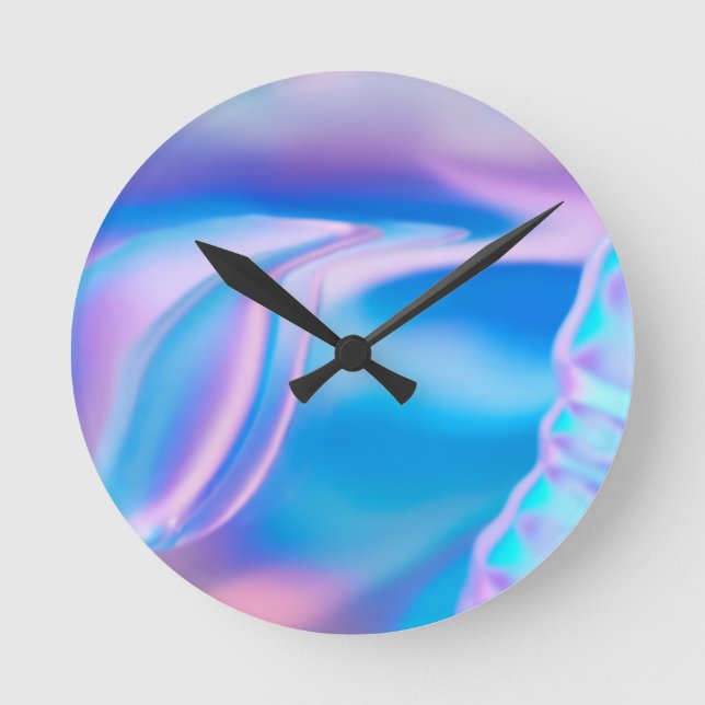 Round clocks  (Front)