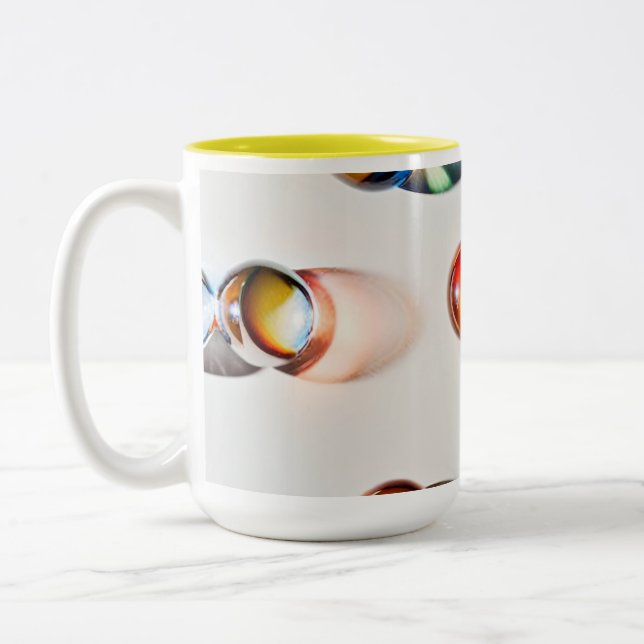 Round Colour Mug (Left)