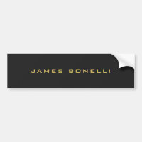 Round Corner Grey Gold Colour Professional