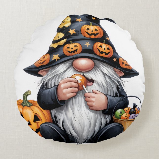 round cushion (Front)