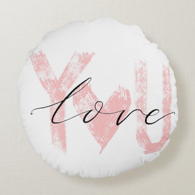 round cushion (Back)