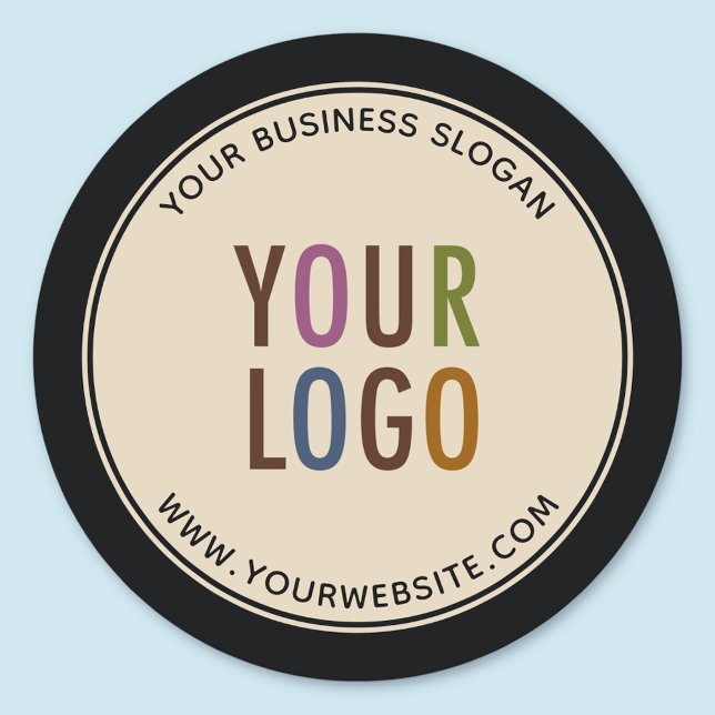 Round Custom Pulpboard Paper Coasters Company Logo (MISOOK Round Pulpboard Coasters with Logo)