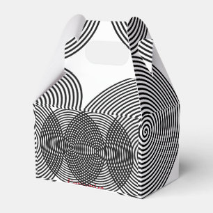 Round Hypnosis Circle Thunder_Cove Favour Box