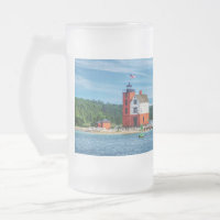 Round Island Lighthouse