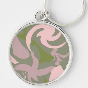 Round Key Chain