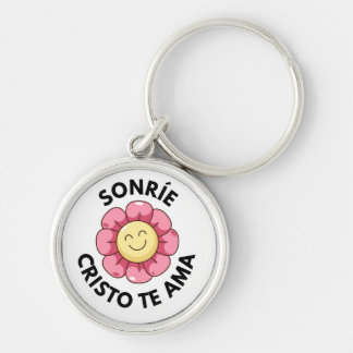 Round Key Key Ring