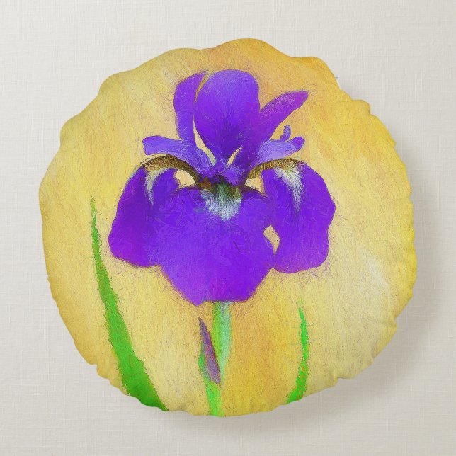 round-large round cushion (Back)